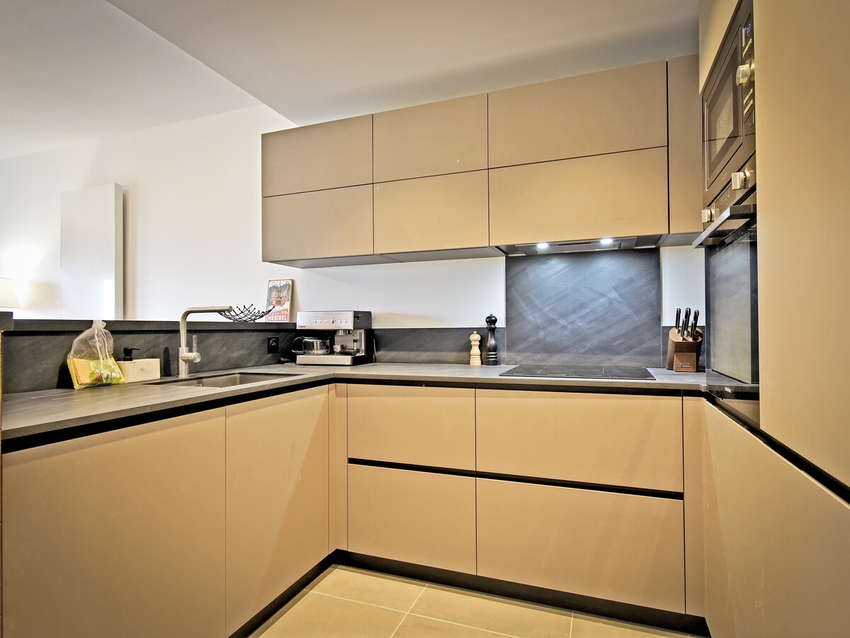 Appartement 3 ch, terrasse 26 m² vue Saulire à Méribel - Photo 5
