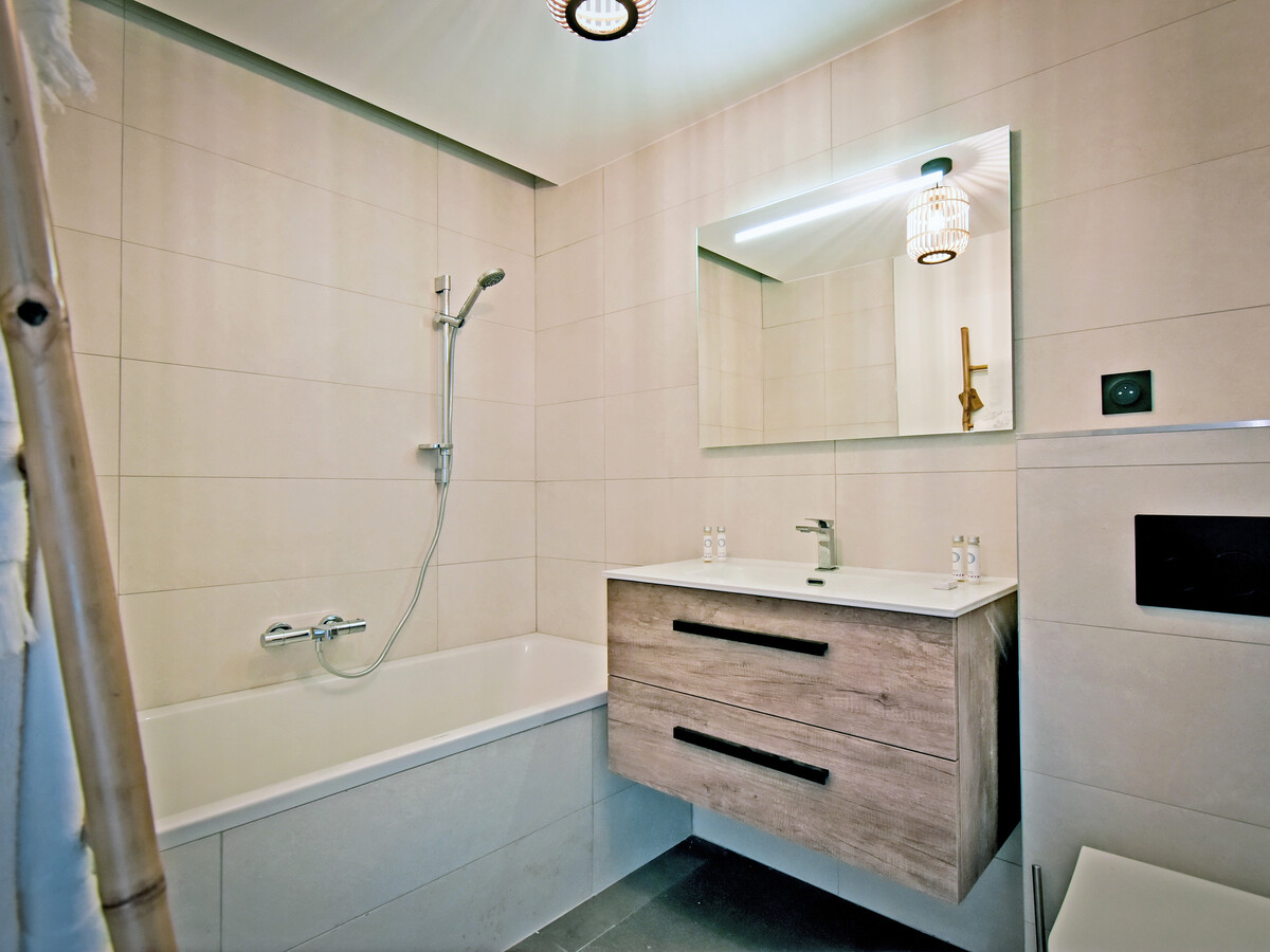 Appartement 3 ch, terrasse 26 m² vue Saulire à Méribel - Photo 10