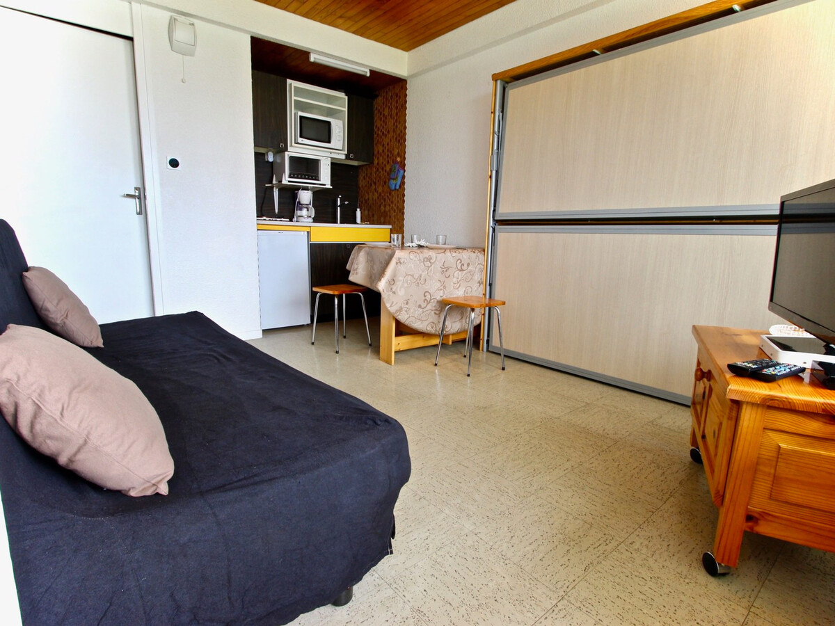 Studio 19 m² 3 personnes à Chamrousse, balcon Ouest - Photo 2