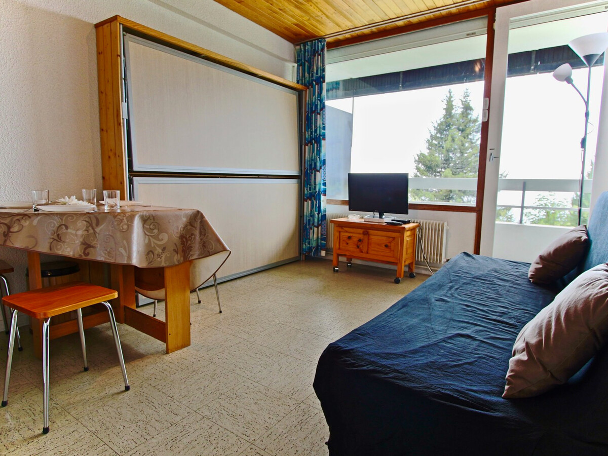 Studio 19 m² 3 personnes à Chamrousse, balcon Ouest - Photo 4