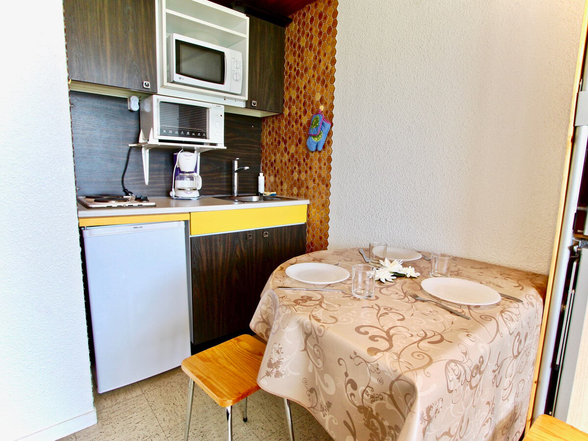Studio 19 m² 3 personnes à Chamrousse, balcon Ouest - Photo 5