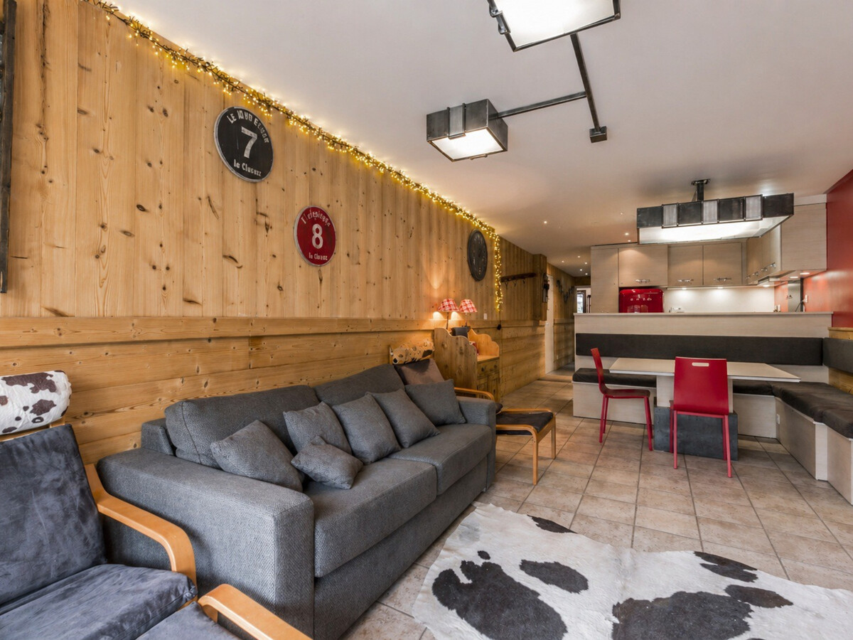 Appartement 3 pièces plein sud, garage, La Clusaz - Photo 2