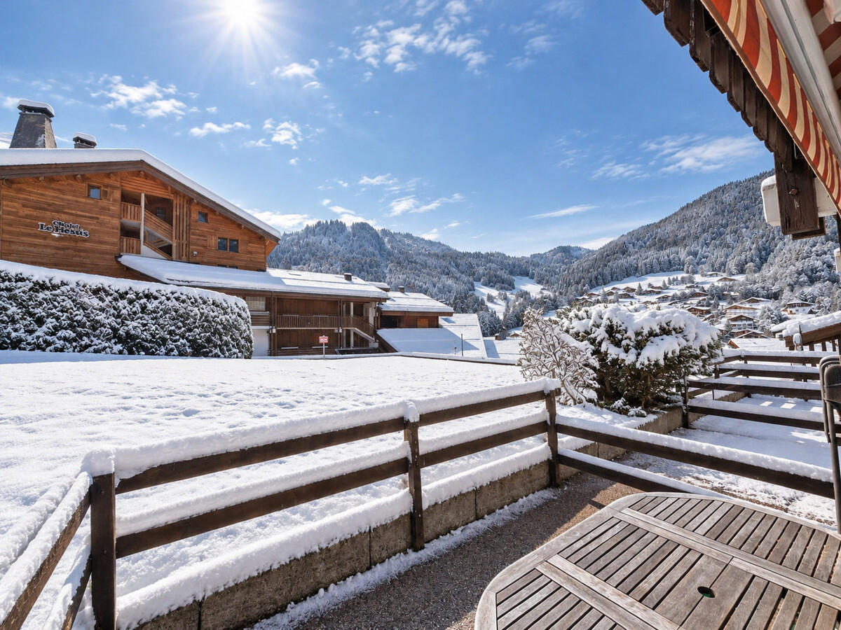 Appartement 3 pièces plein sud, garage, La Clusaz - Photo 3