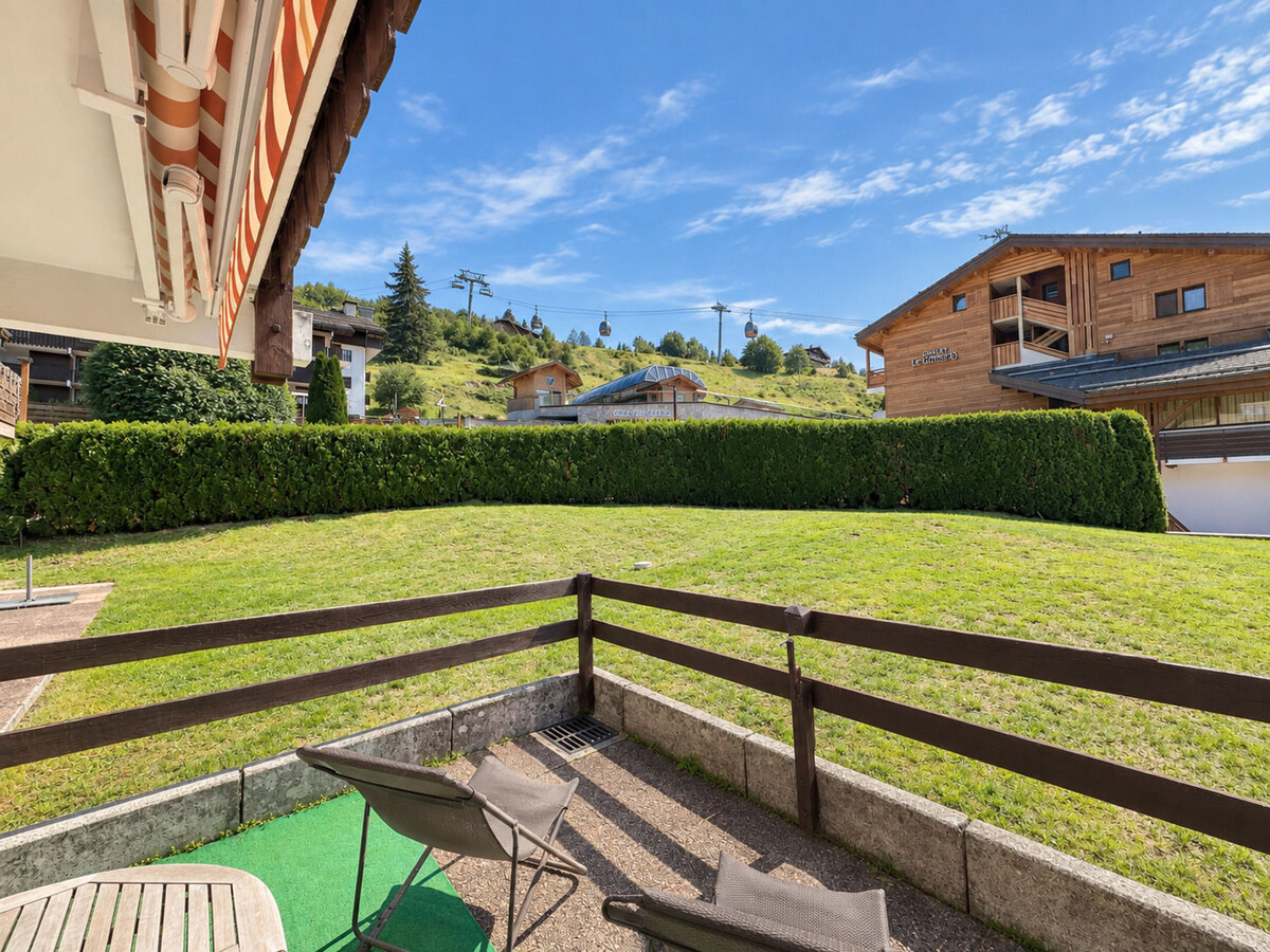 Appartement 3 pièces plein sud, garage, La Clusaz - Photo 6
