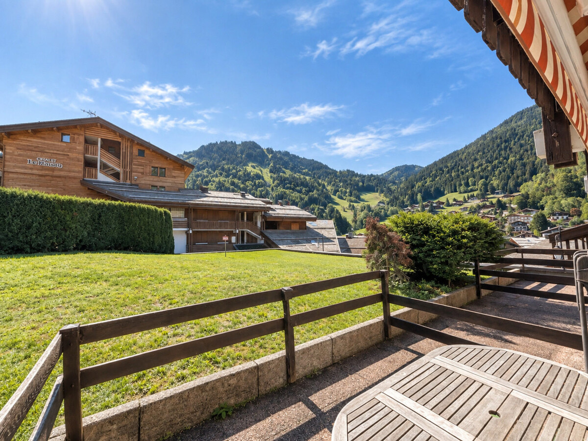 Appartement 3 pièces plein sud, garage, La Clusaz - Photo 11