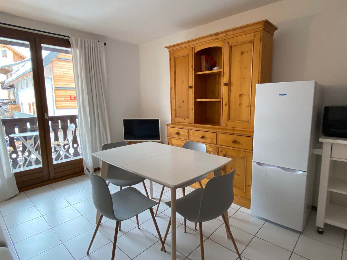 Appartement 2 pièces Valloire, balcon sud, 4 personnes - Photo 4