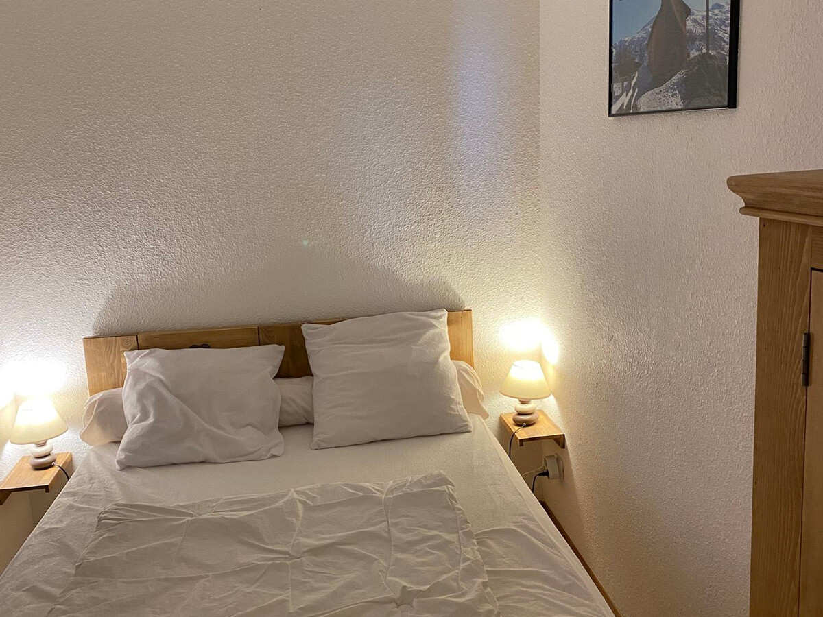 Appartement 2 pièces Valloire, balcon sud, 4 personnes - Photo 5
