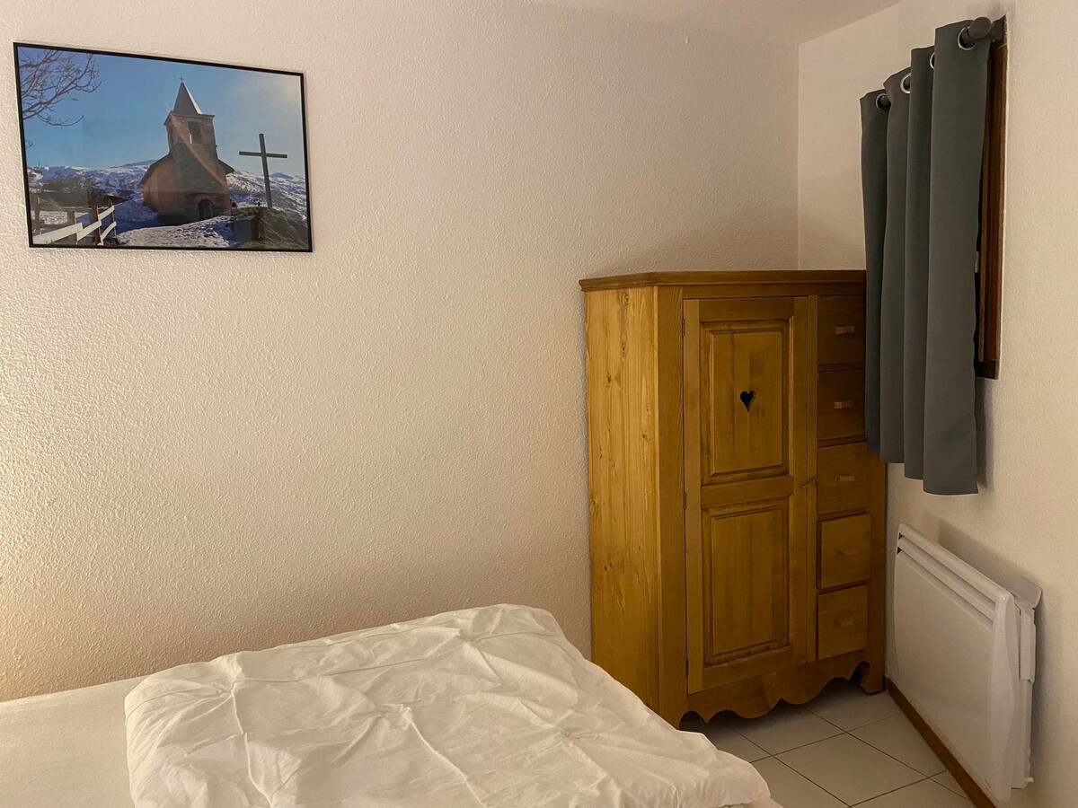 Appartement 2 pièces Valloire, balcon sud, 4 personnes - Photo 6