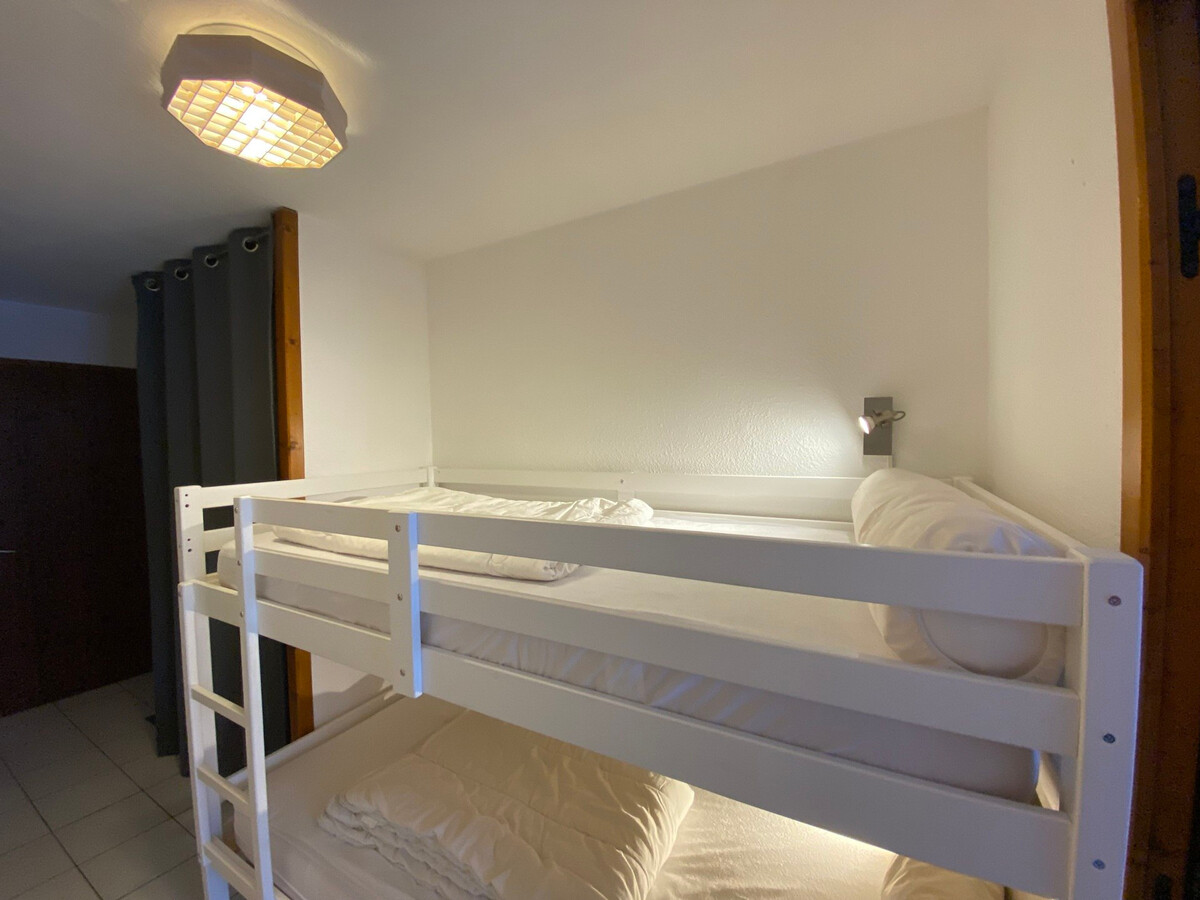Appartement 2 pièces Valloire, balcon sud, 4 personnes - Photo 8