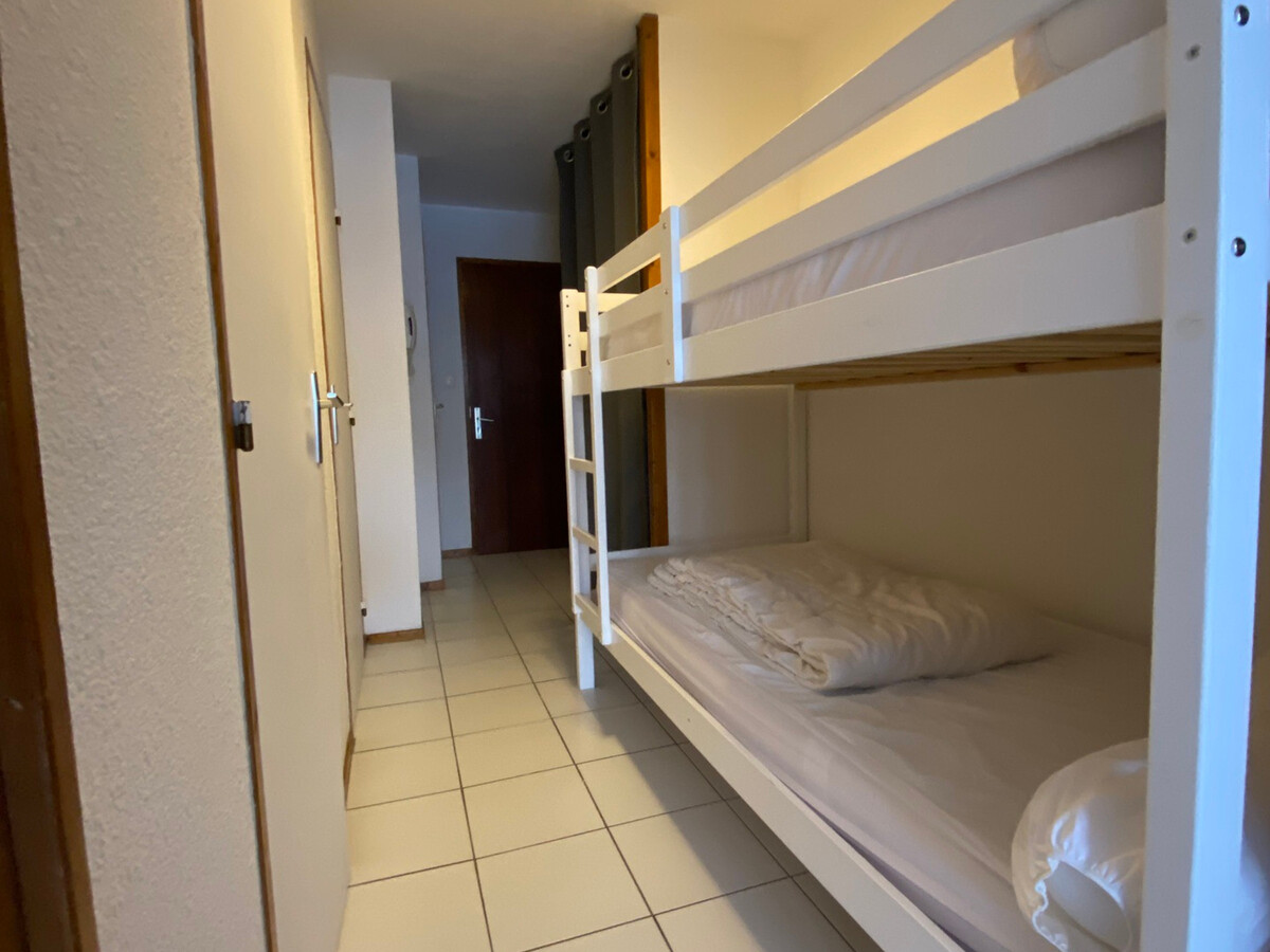 Appartement 2 pièces Valloire, balcon sud, 4 personnes - Photo 9