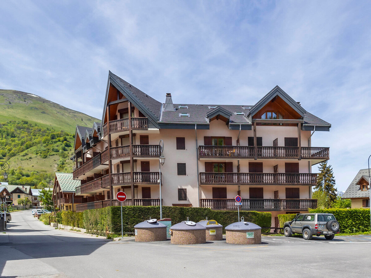 Appartement 2 pièces Valloire, balcon sud, 4 personnes - Photo 15