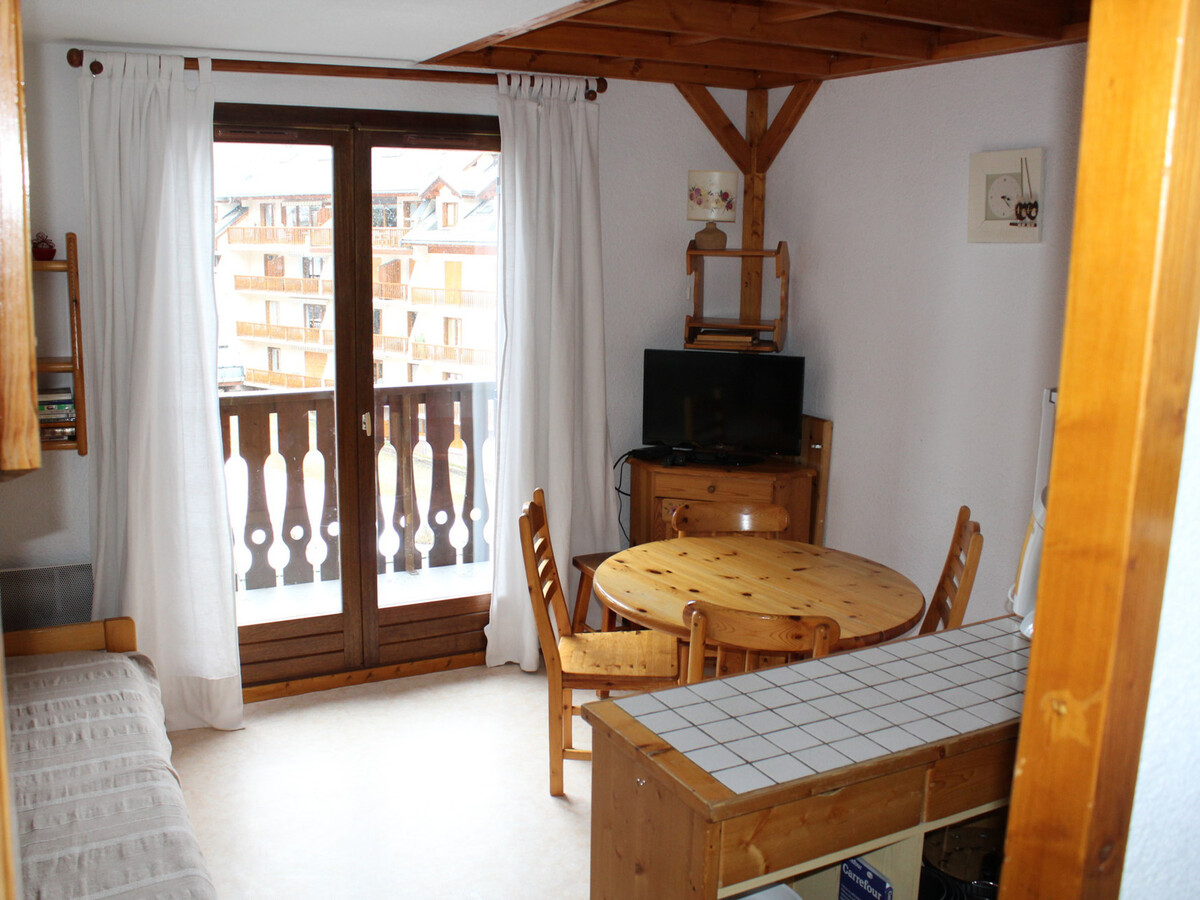 Duplex 4 pièces, 6 personnes, animaux admis à Valloire - Photo 1