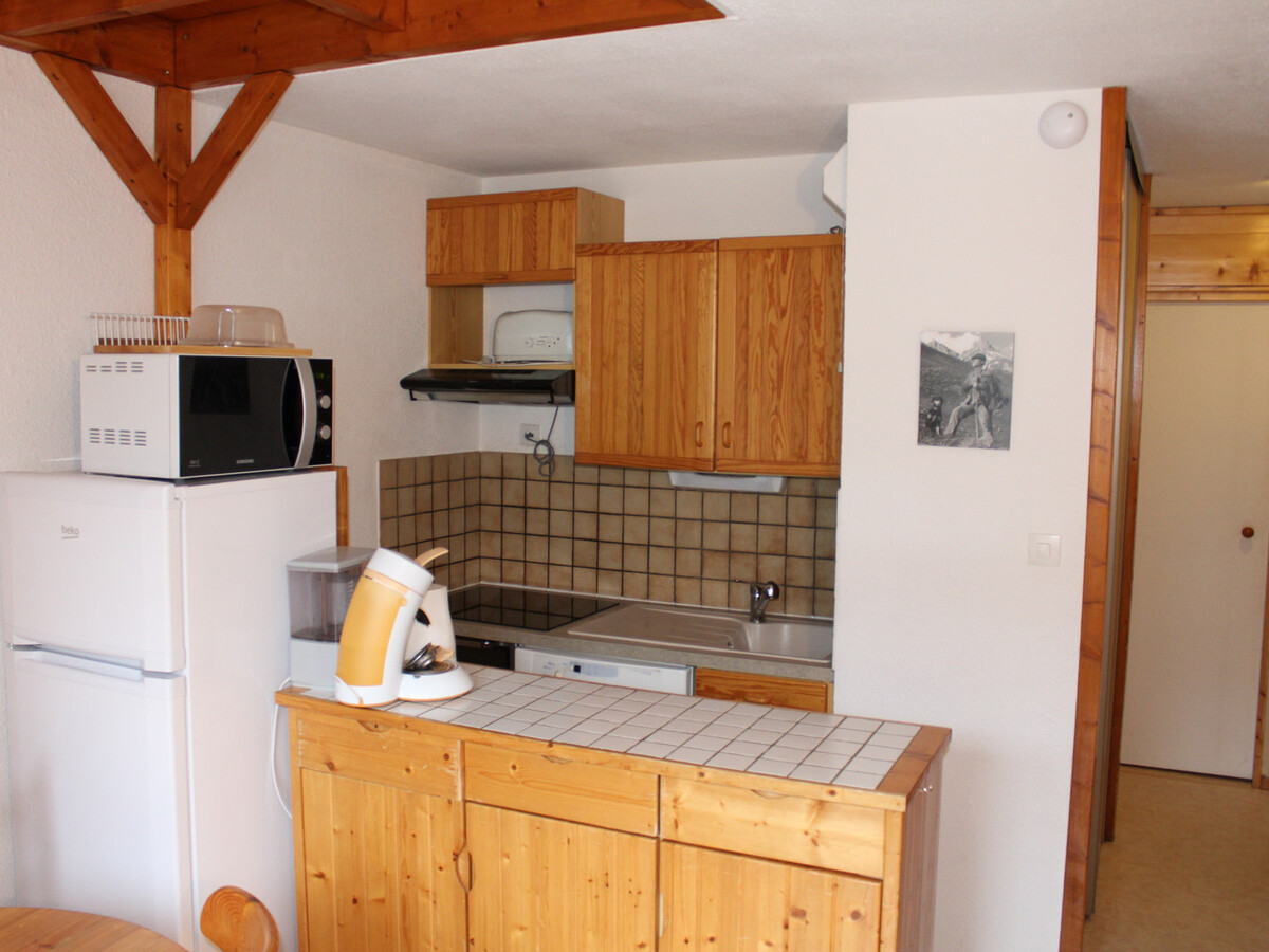 Duplex 4 pièces, 6 personnes, animaux admis à Valloire - Photo 2
