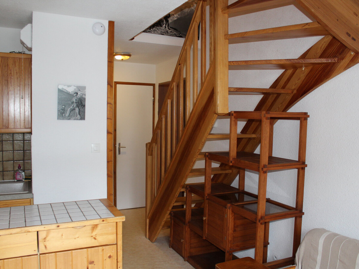 Duplex 4 pièces, 6 personnes, animaux admis à Valloire - Photo 3