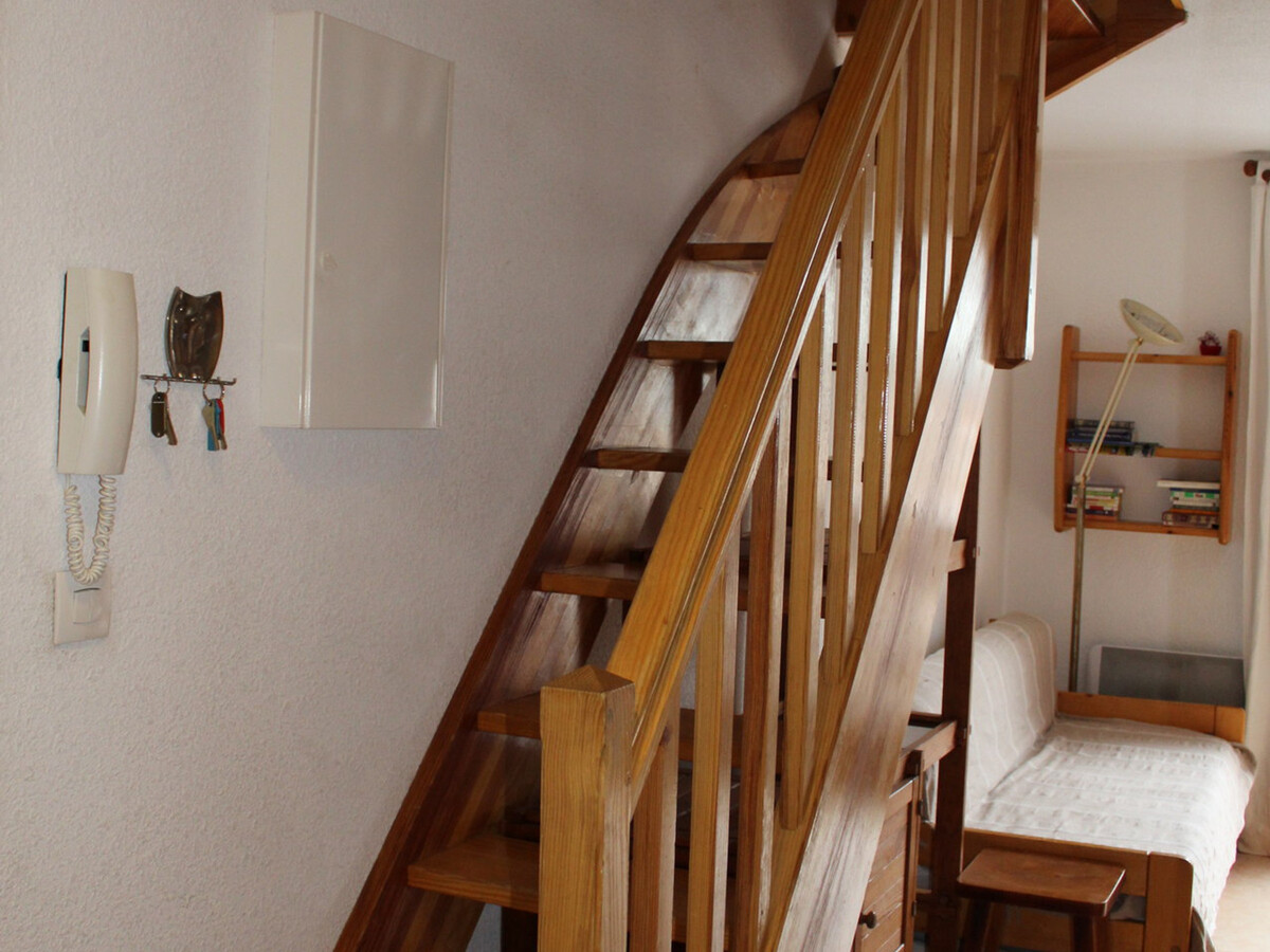 Duplex 4 pièces, 6 personnes, animaux admis à Valloire - Photo 4