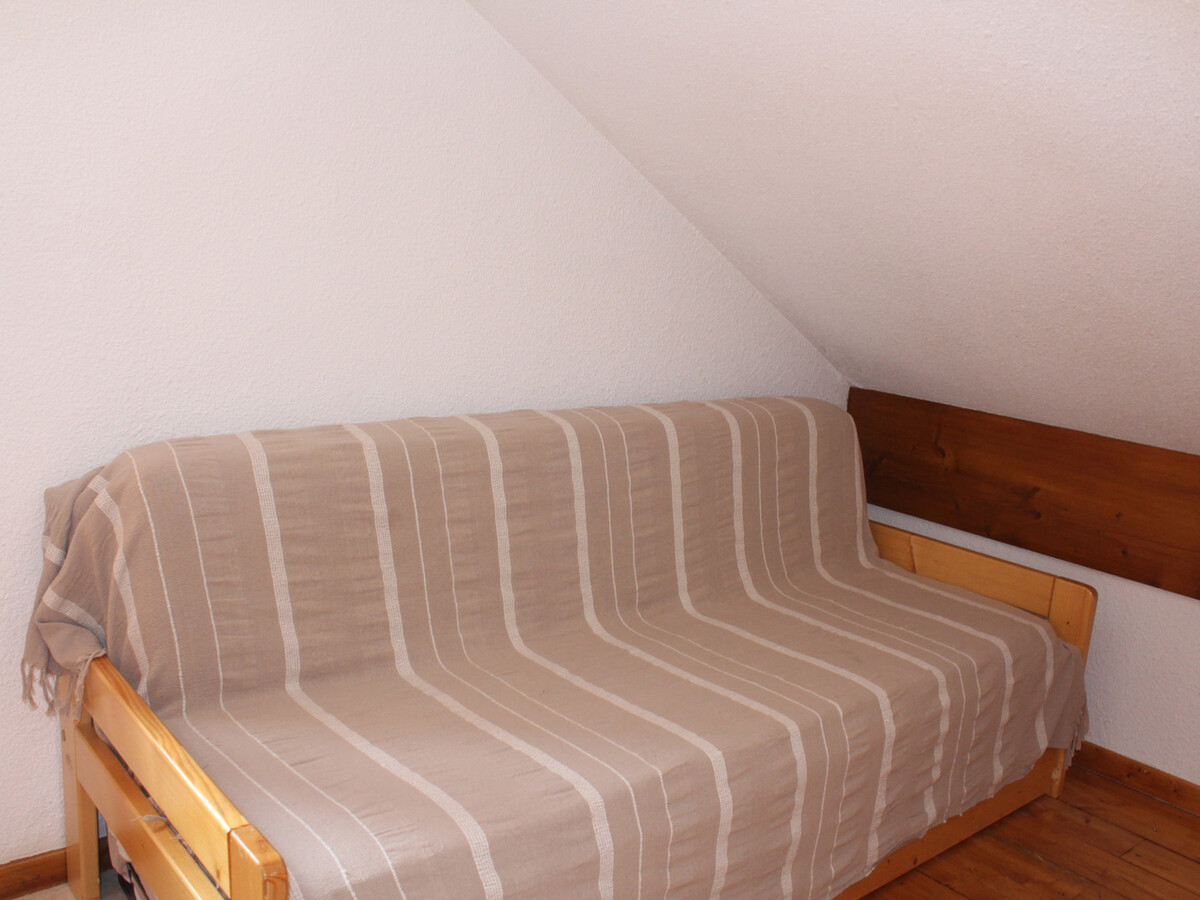 Duplex 4 pièces, 6 personnes, animaux admis à Valloire - Photo 7