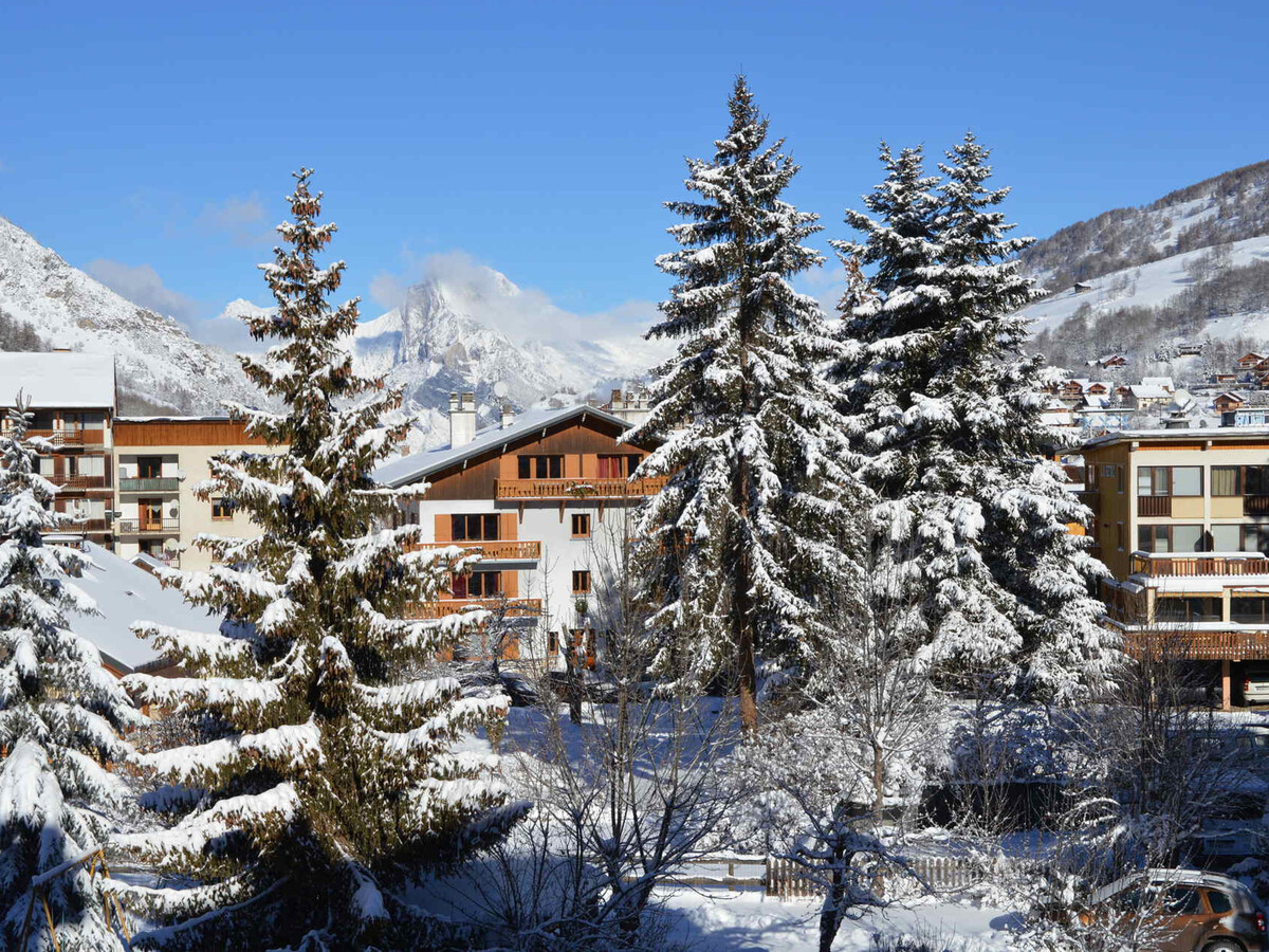 Duplex 4 pièces, 6 personnes, animaux admis à Valloire - Photo 12
