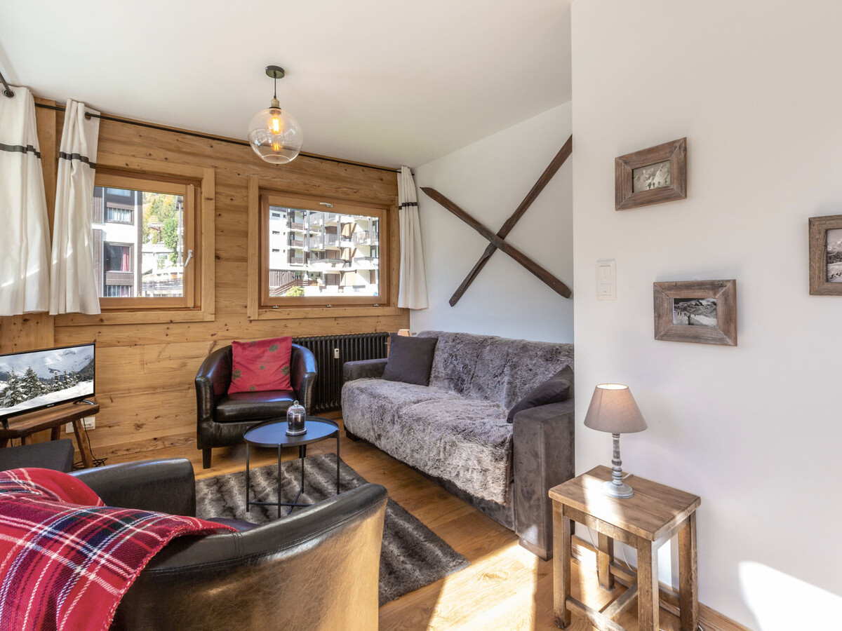 Appartement BISON 8 - 6 pers, balcon sud-ouest, 330 m pistes - Photo 1