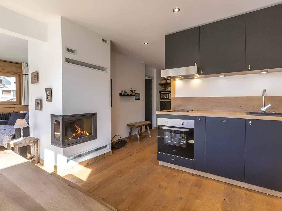 Appartement BISON 8 - 6 pers, balcon sud-ouest, 330 m pistes - Photo 2