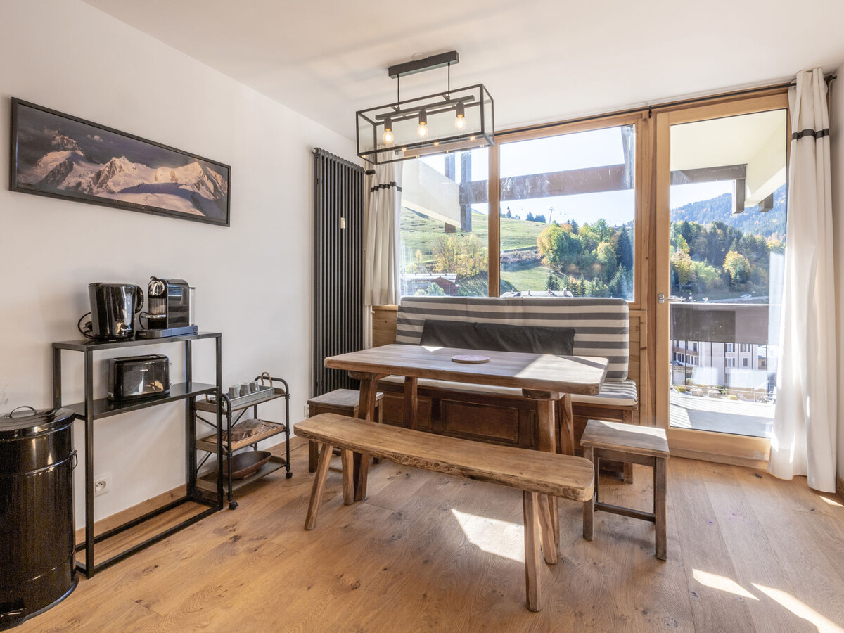 Appartement BISON 8 - 6 pers, balcon sud-ouest, 330 m pistes - Photo 4