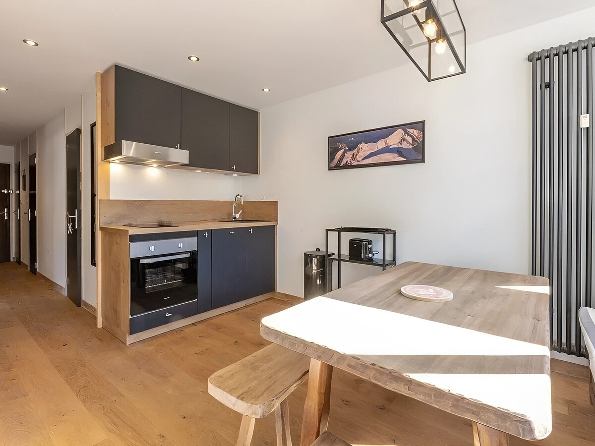 Appartement BISON 8 - 6 pers, balcon sud-ouest, 330 m pistes - Photo 5