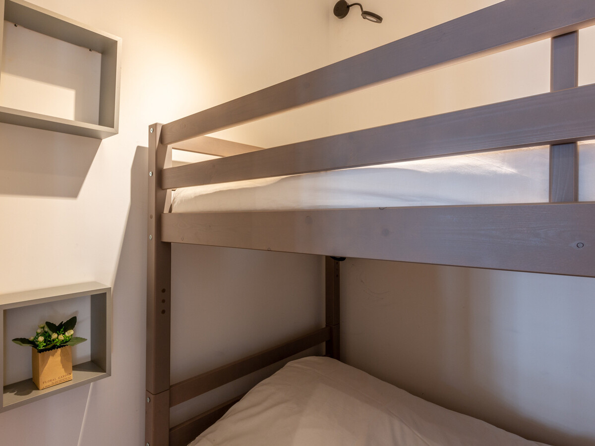 Appartement BISON 8 - 6 pers, balcon sud-ouest, 330 m pistes - Photo 7