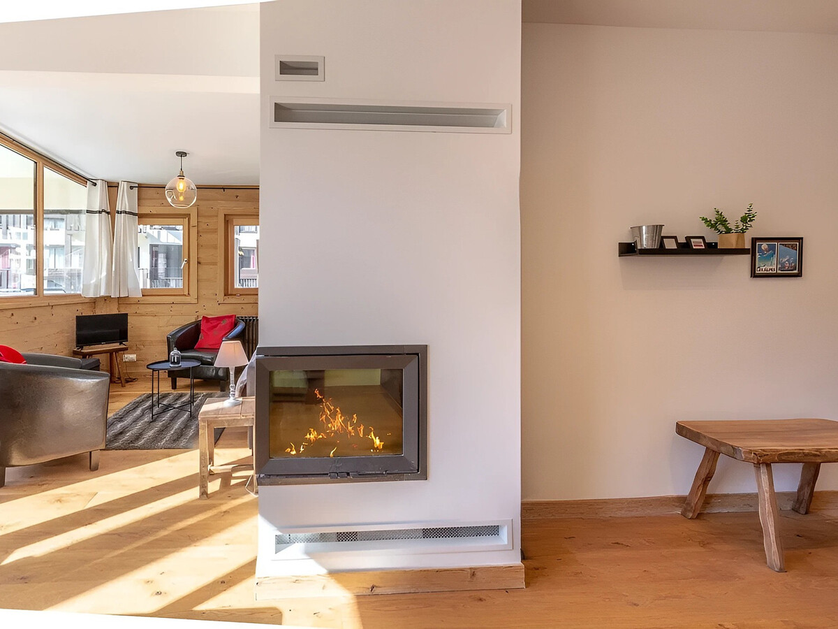 Appartement BISON 8 - 6 pers, balcon sud-ouest, 330 m pistes - Photo 9