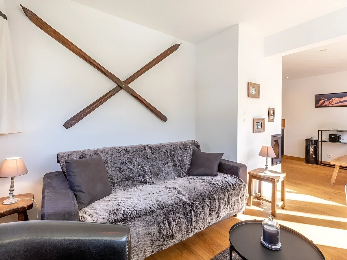 Appartement BISON 8 - 6 pers, balcon sud-ouest, 330 m pistes - Photo 10