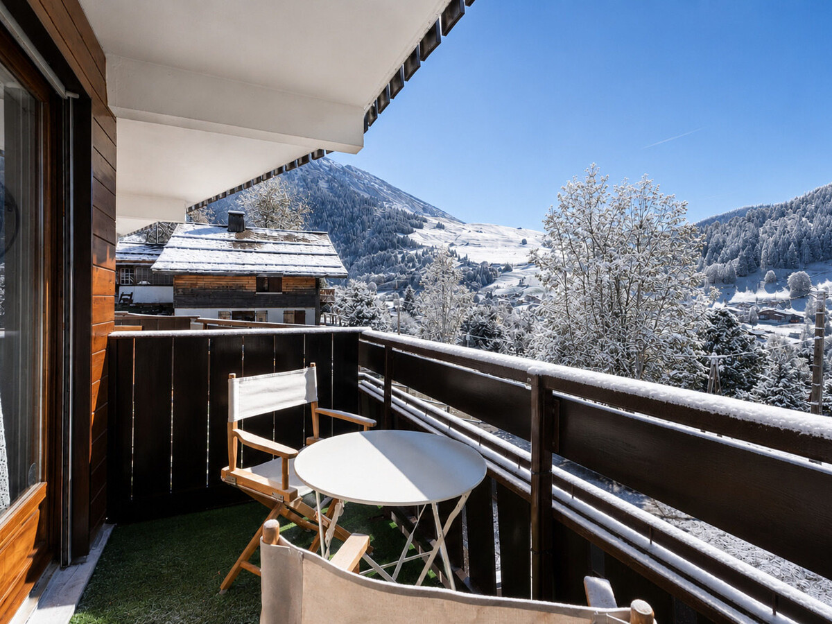 Studio 3* à La Clusaz avec garage, 600 m des pistes - Photo 10