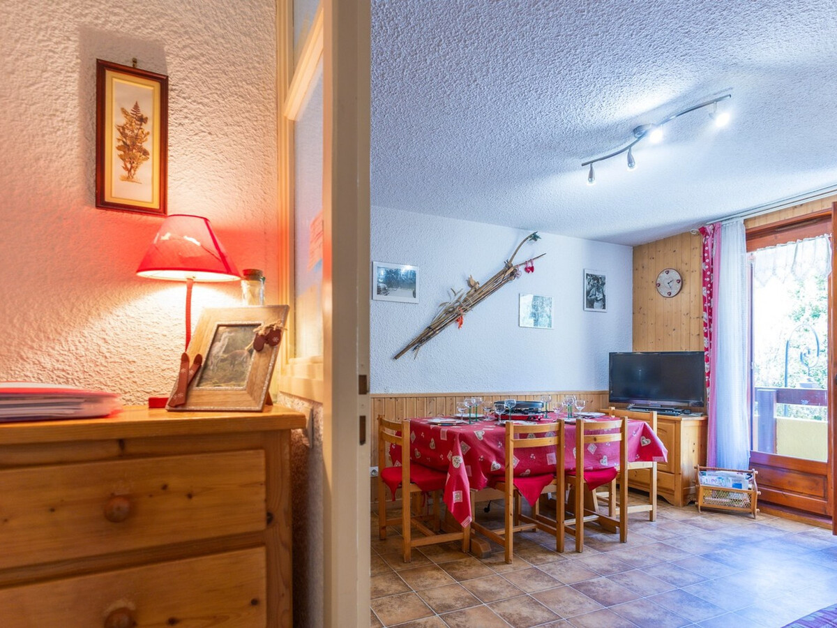 Appart 2 pièces cabine 6 pers, balcon sud-ouest à Valloire - Photo 8