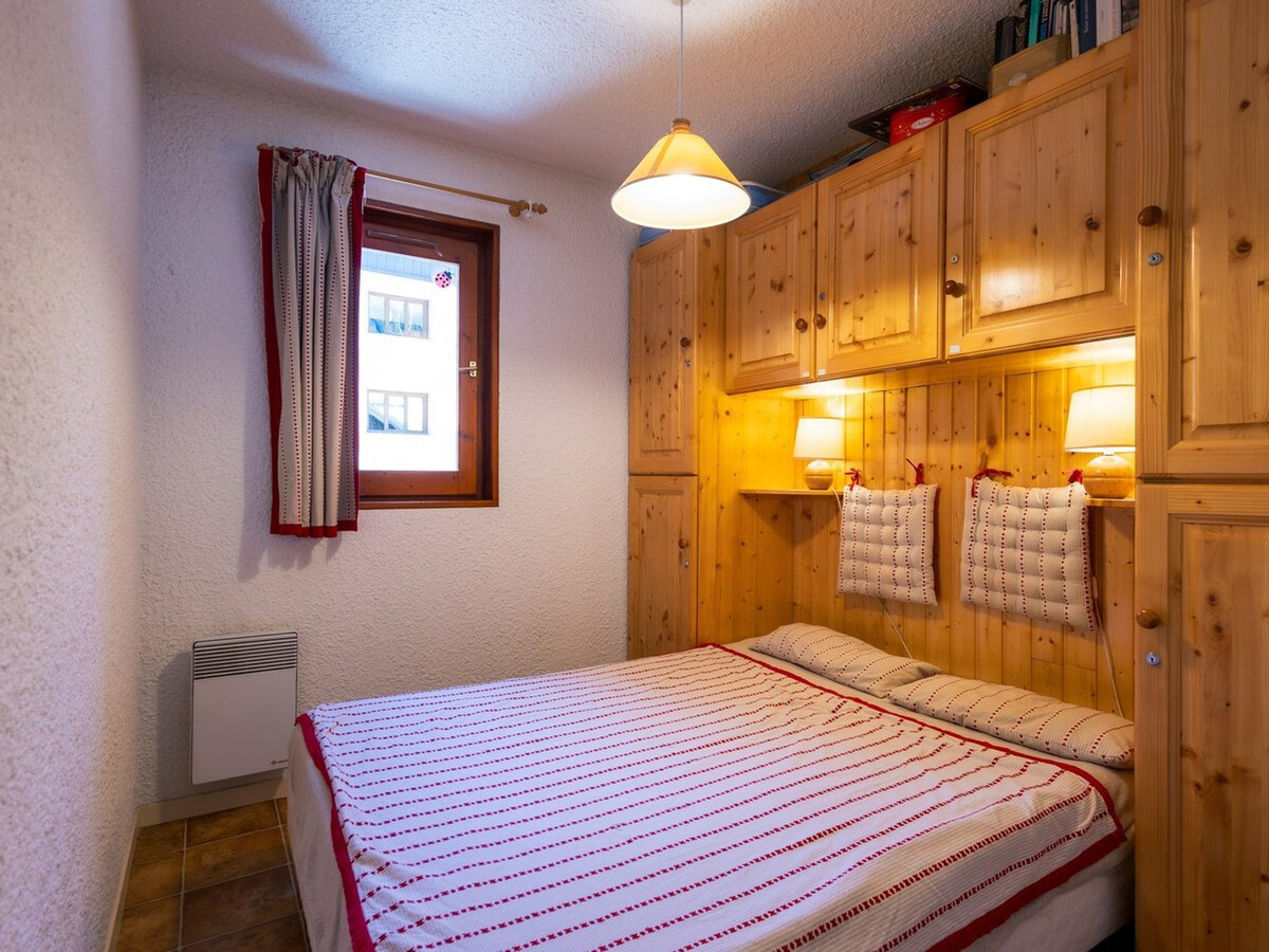 Appart 2 pièces cabine 6 pers, balcon sud-ouest à Valloire - Photo 9