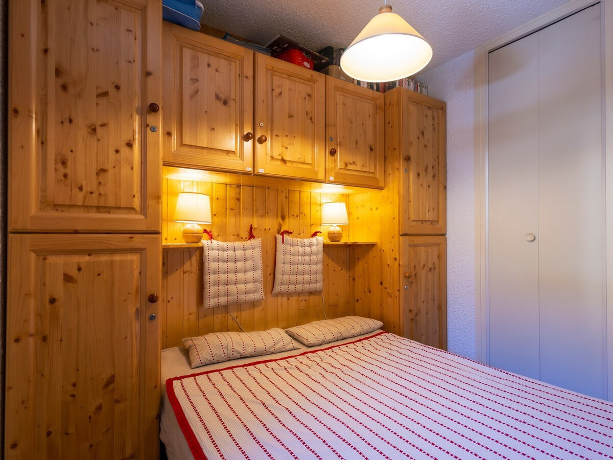 Appart 2 pièces cabine 6 pers, balcon sud-ouest à Valloire - Photo 10