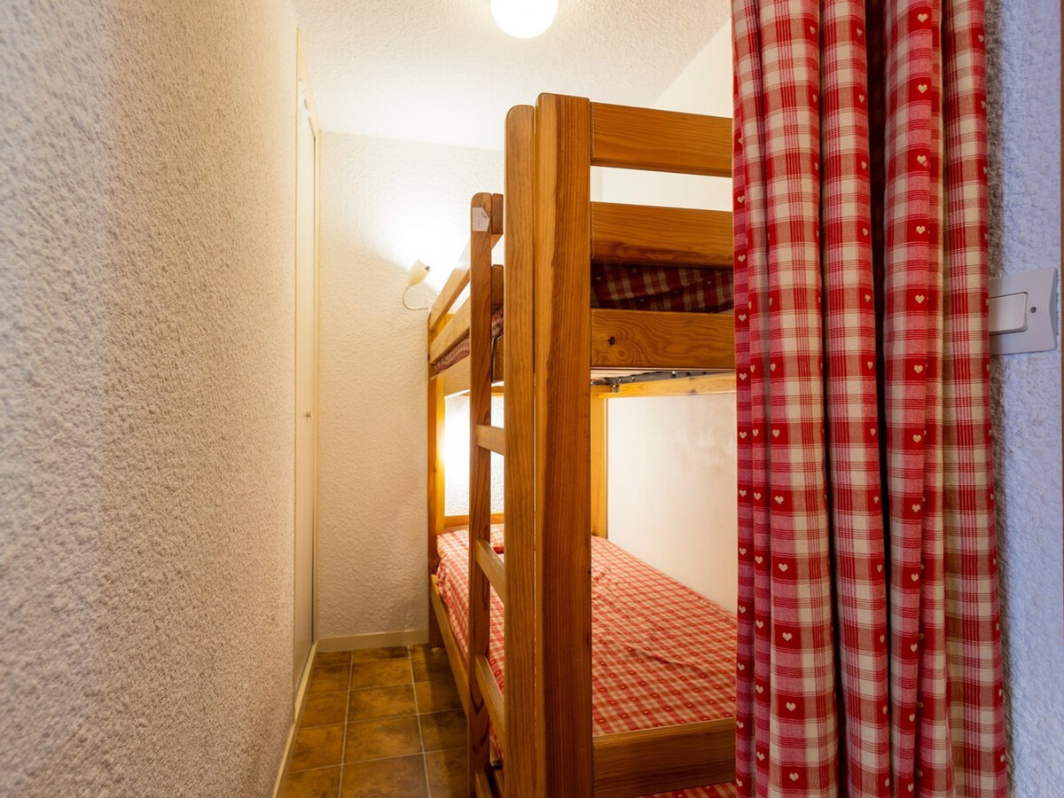 Appart 2 pièces cabine 6 pers, balcon sud-ouest à Valloire - Photo 11