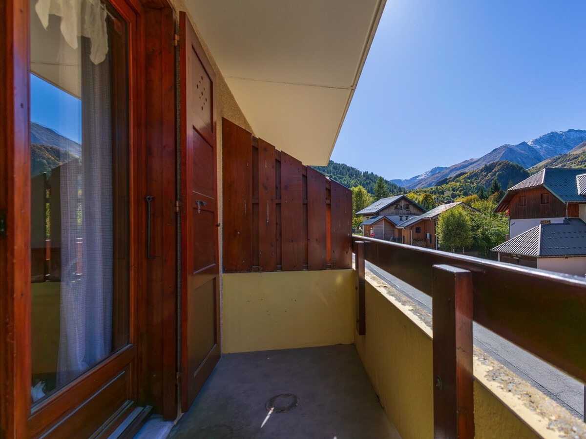 Appart 2 pièces cabine 6 pers, balcon sud-ouest à Valloire - Photo 15