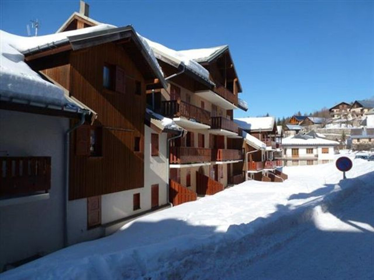 Appart 2 pièces cabine 6 pers, balcon sud-ouest à Valloire - Photo 16