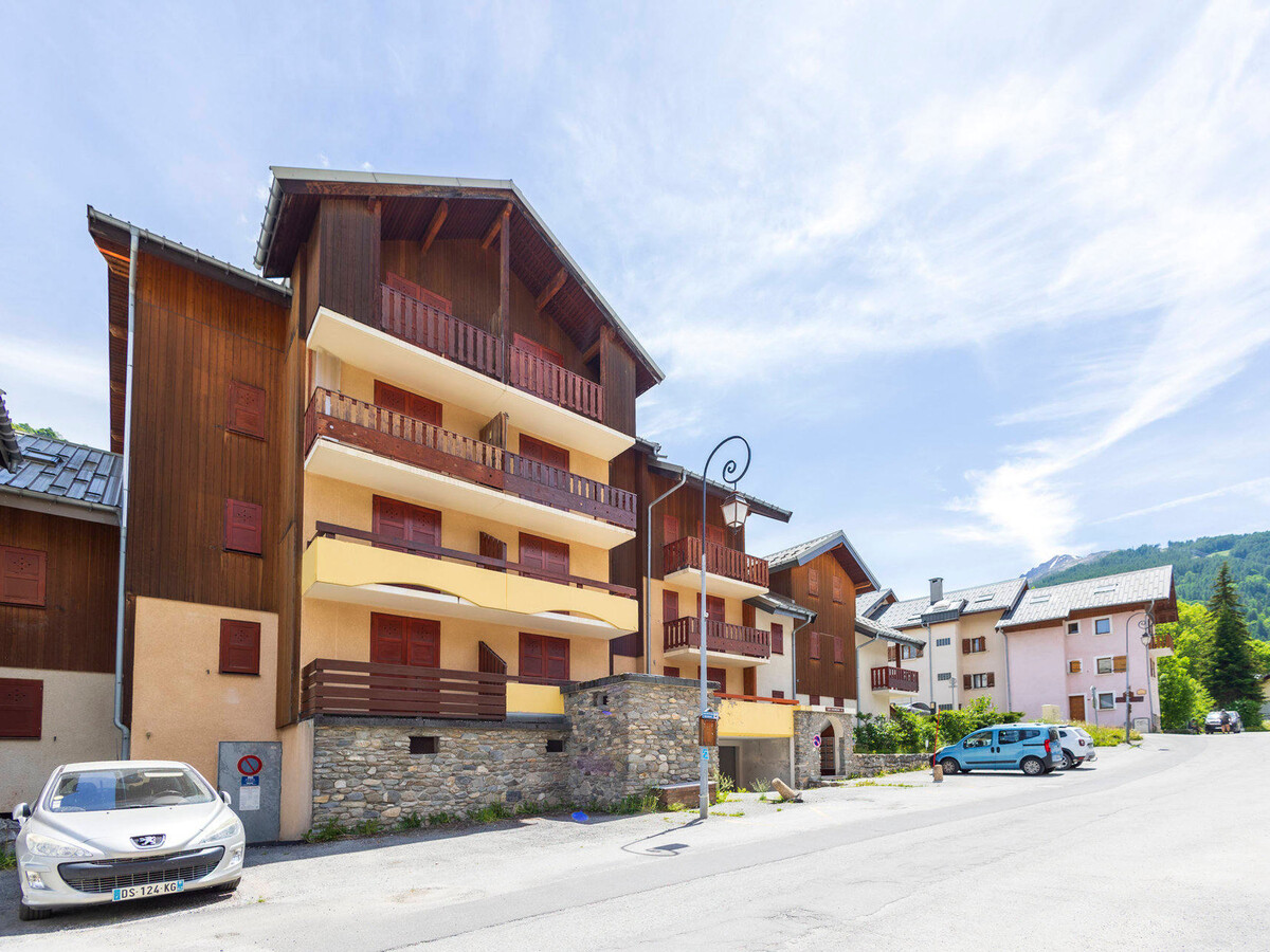 Appart 2 pièces cabine 6 pers, balcon sud-ouest à Valloire - Photo 17