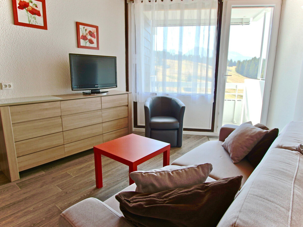 Studio cabine 26m² balcon sud - Chamrousse - Photo 2