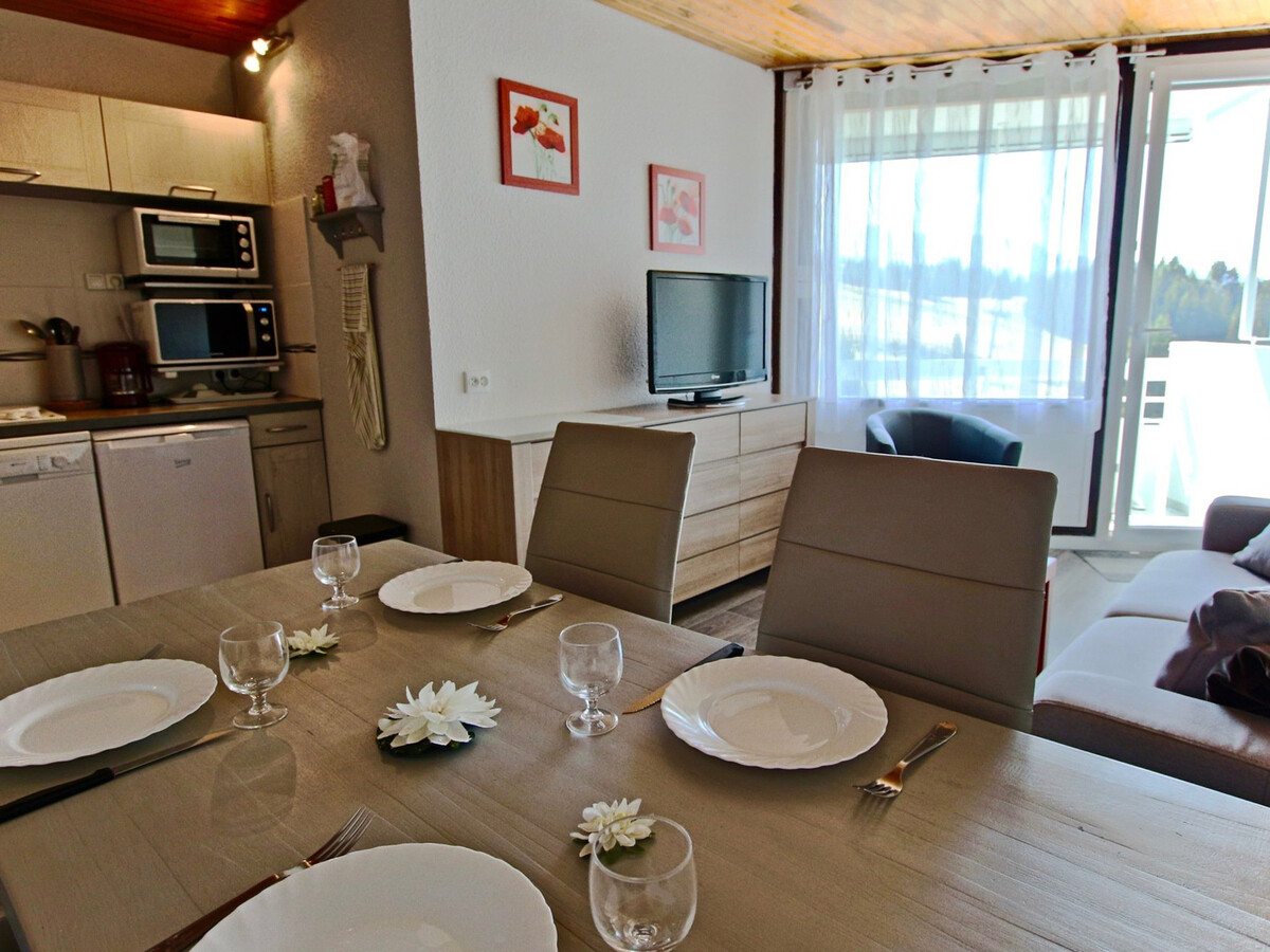 Studio cabine 26m² balcon sud - Chamrousse - Photo 3