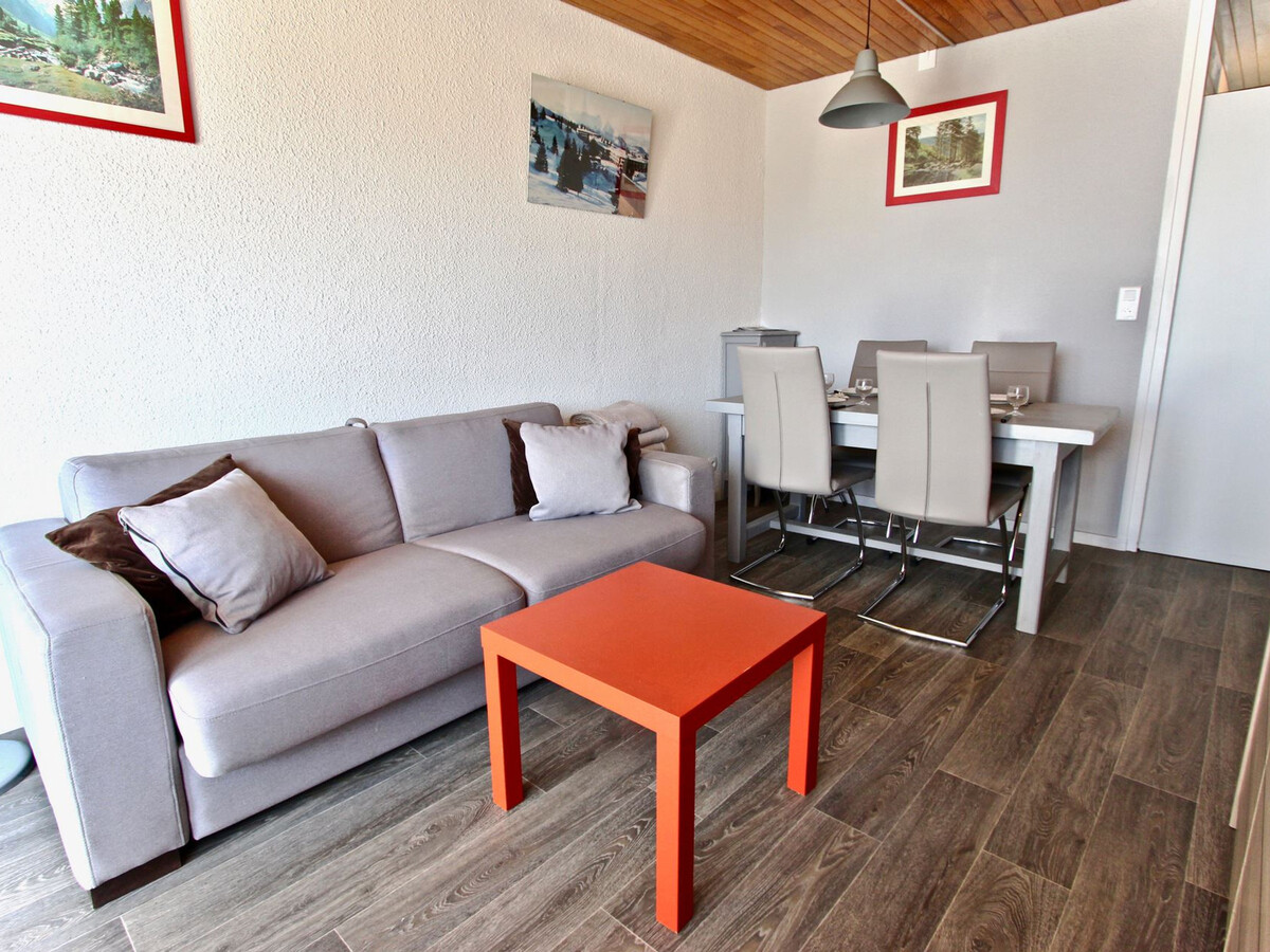 Studio cabine 26m² balcon sud - Chamrousse - Photo 4