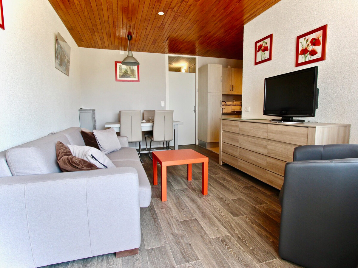 Studio cabine 26m² balcon sud - Chamrousse - Photo 5