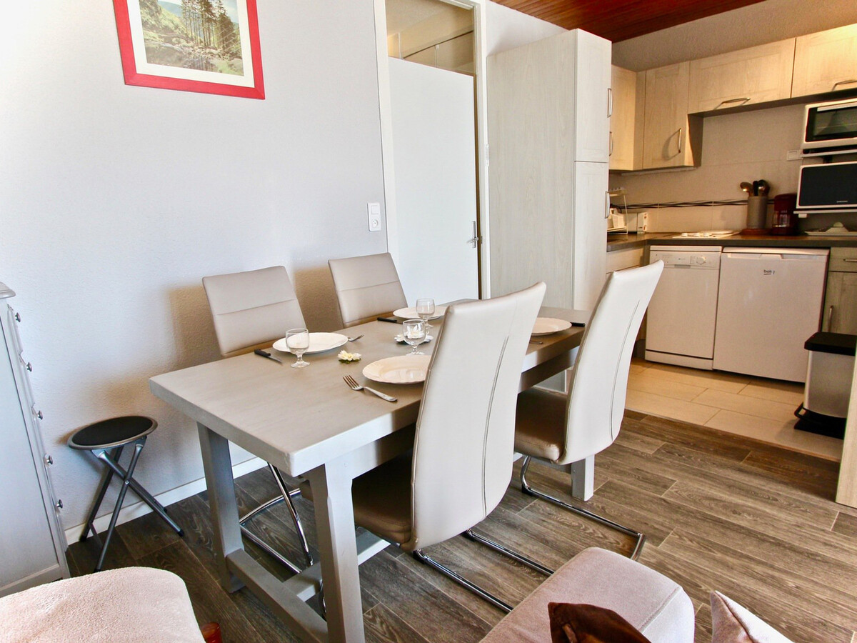 Studio cabine 26m² balcon sud - Chamrousse - Photo 6
