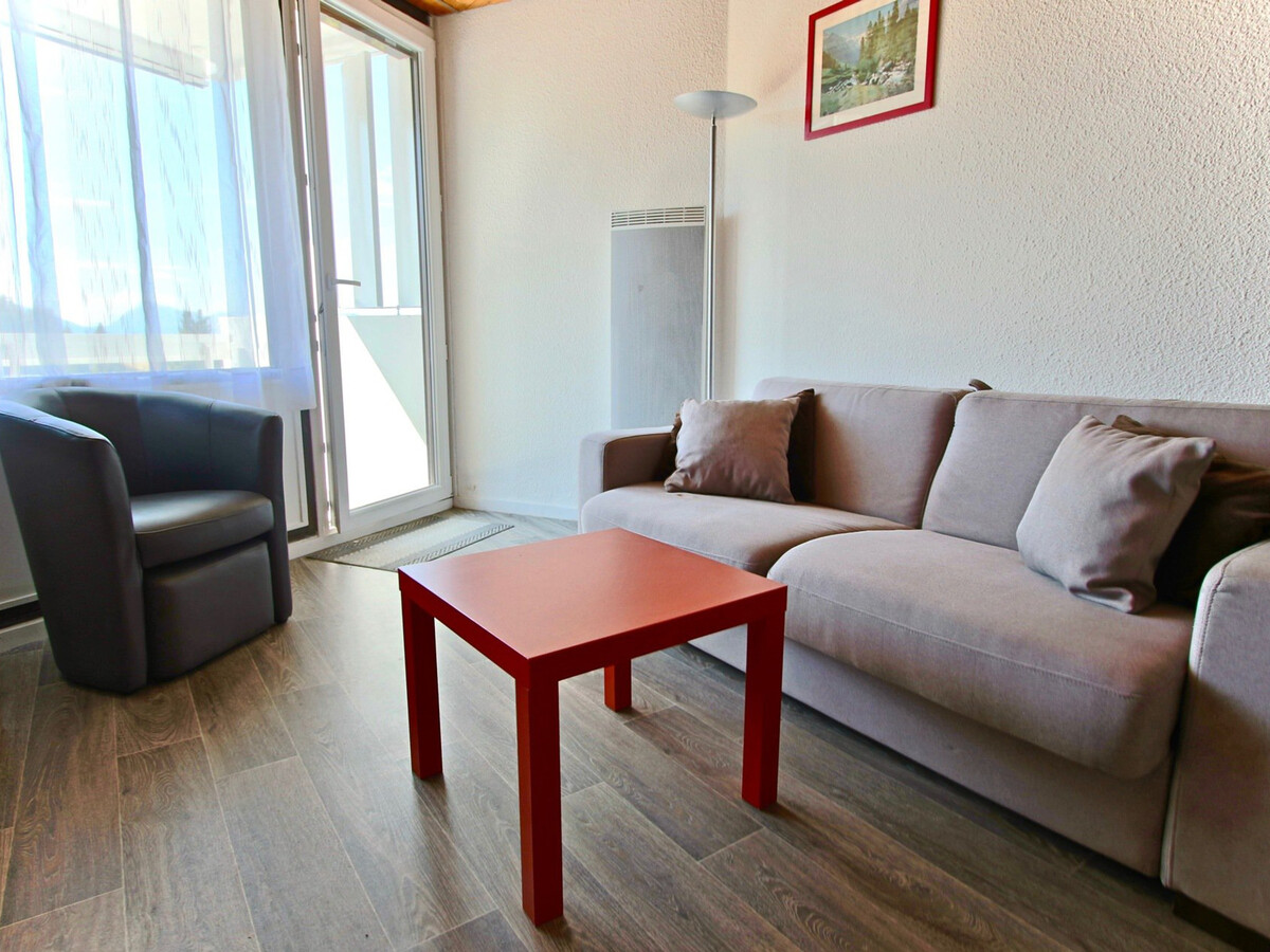 Studio cabine 26m² balcon sud - Chamrousse - Photo 7