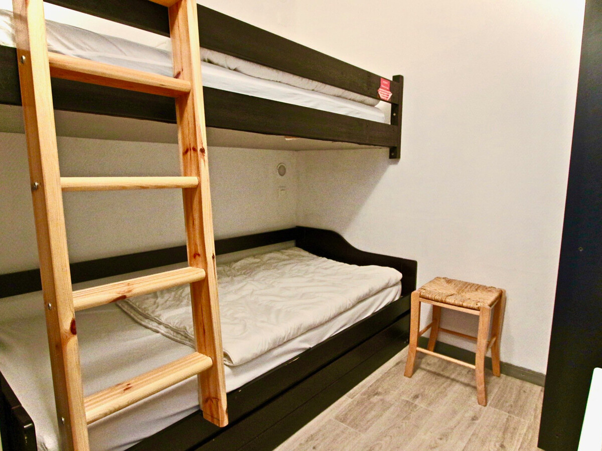 Studio cabine 26m² balcon sud - Chamrousse - Photo 8