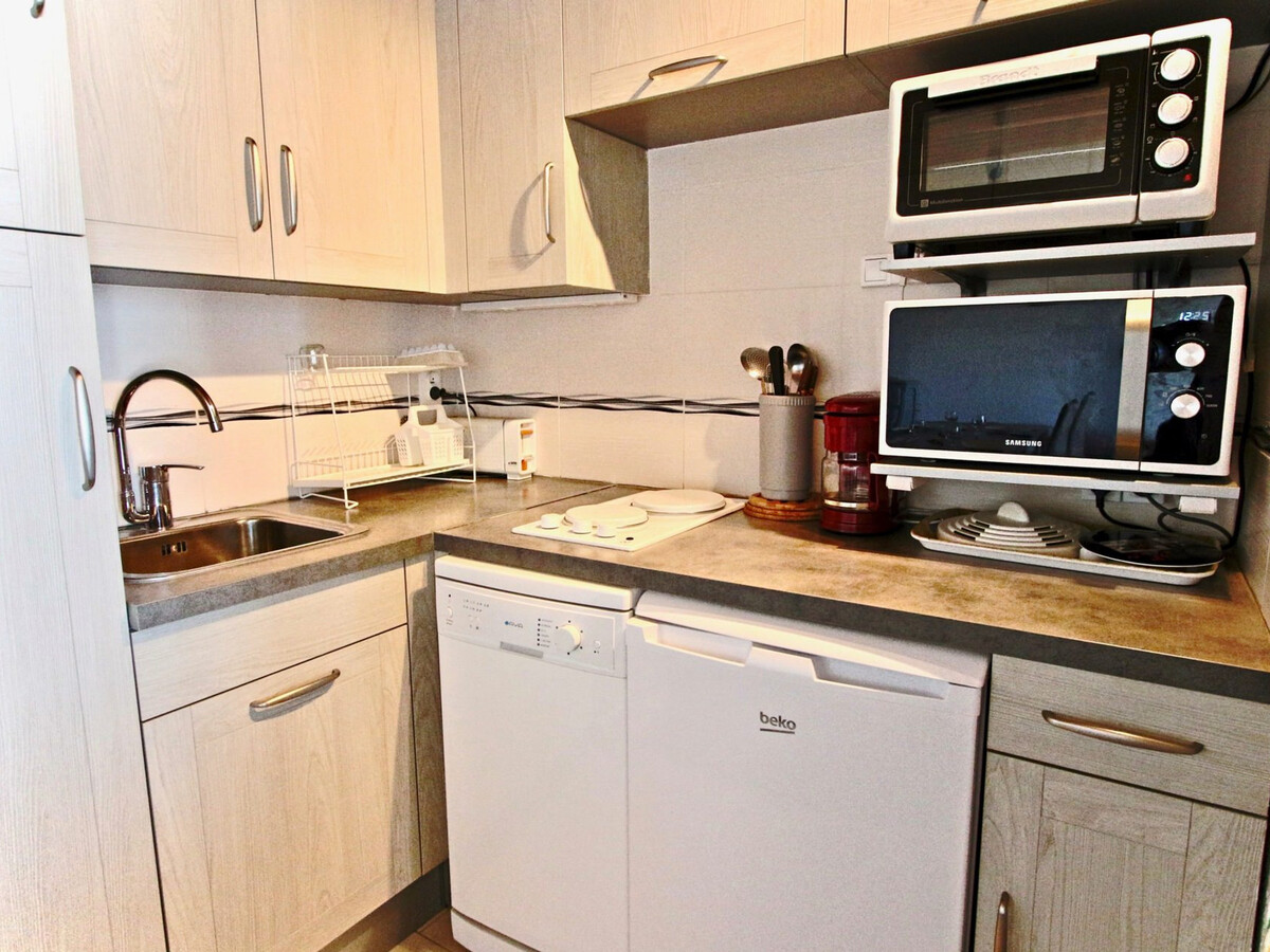 Studio cabine 26m² balcon sud - Chamrousse - Photo 9