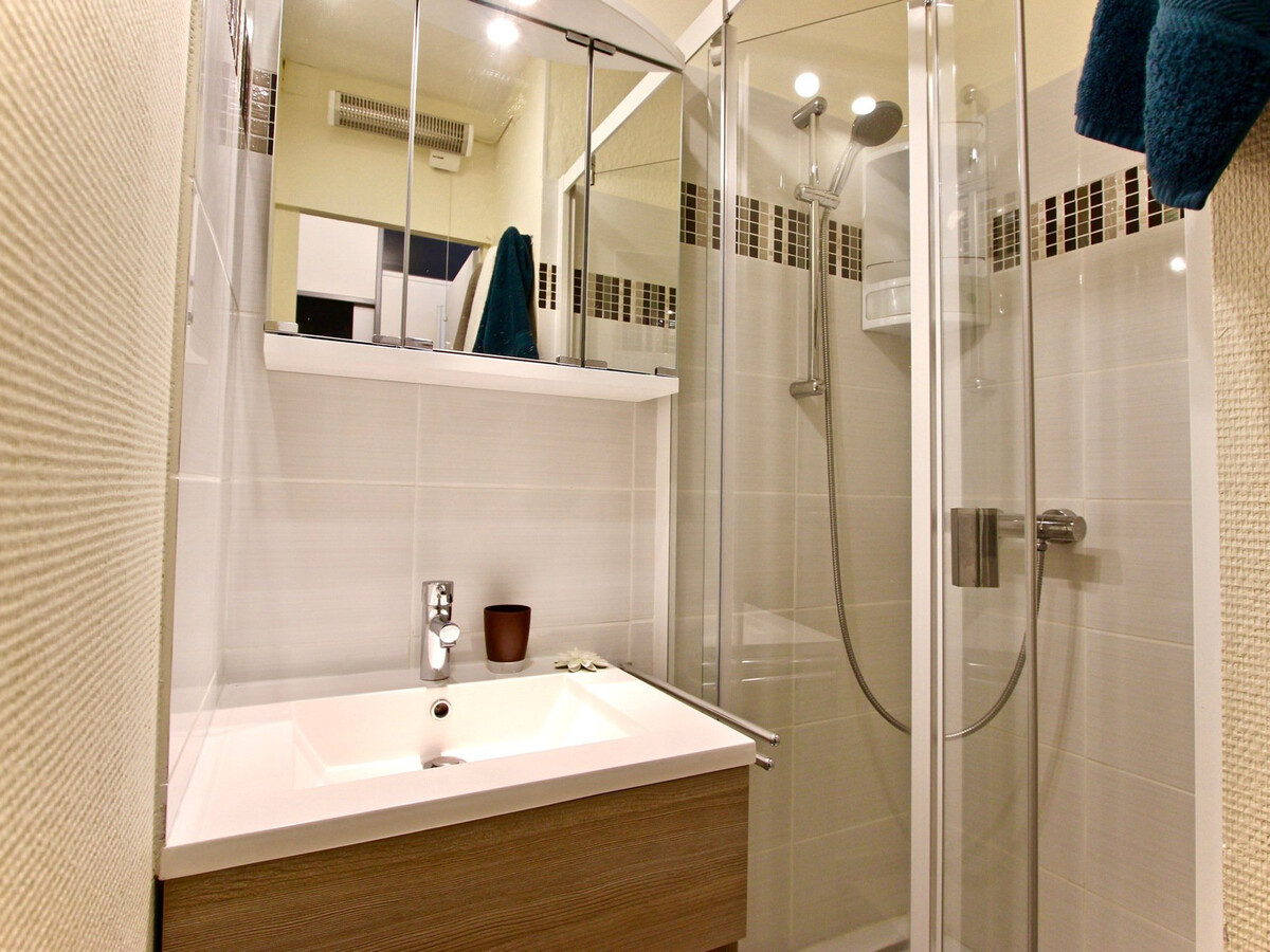 Studio cabine 26m² balcon sud - Chamrousse - Photo 10
