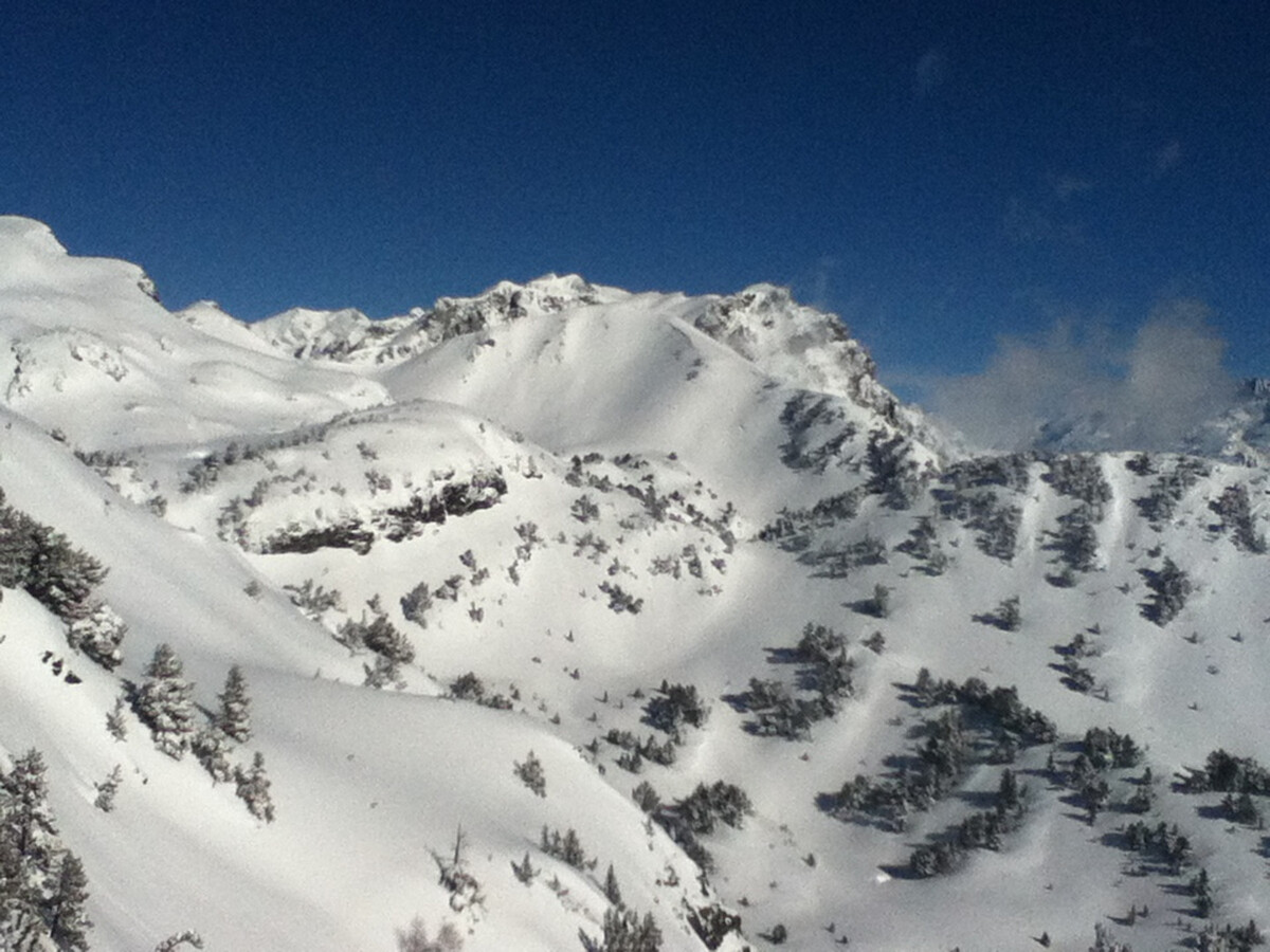 Studio cabine 26m² balcon sud - Chamrousse - Photo 11