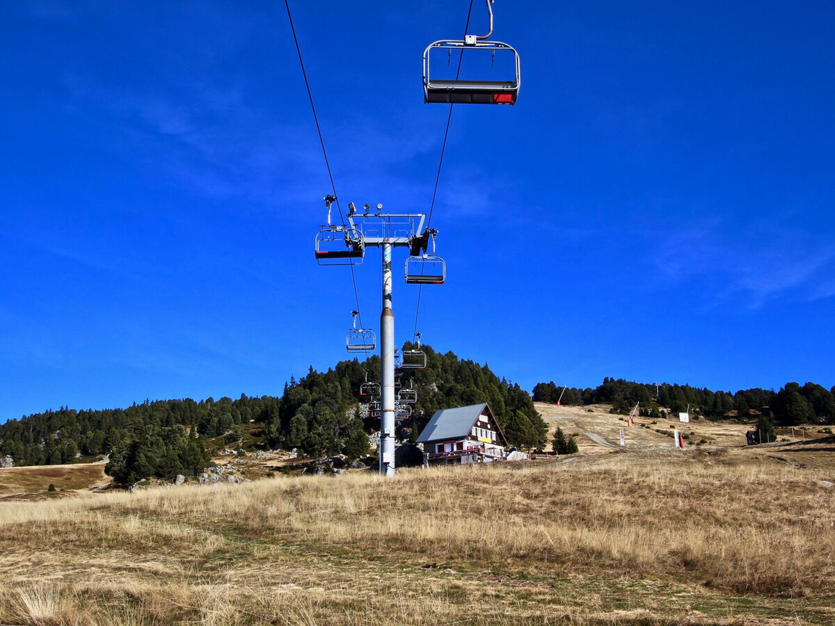 Studio cabine 26m² balcon sud - Chamrousse - Photo 16