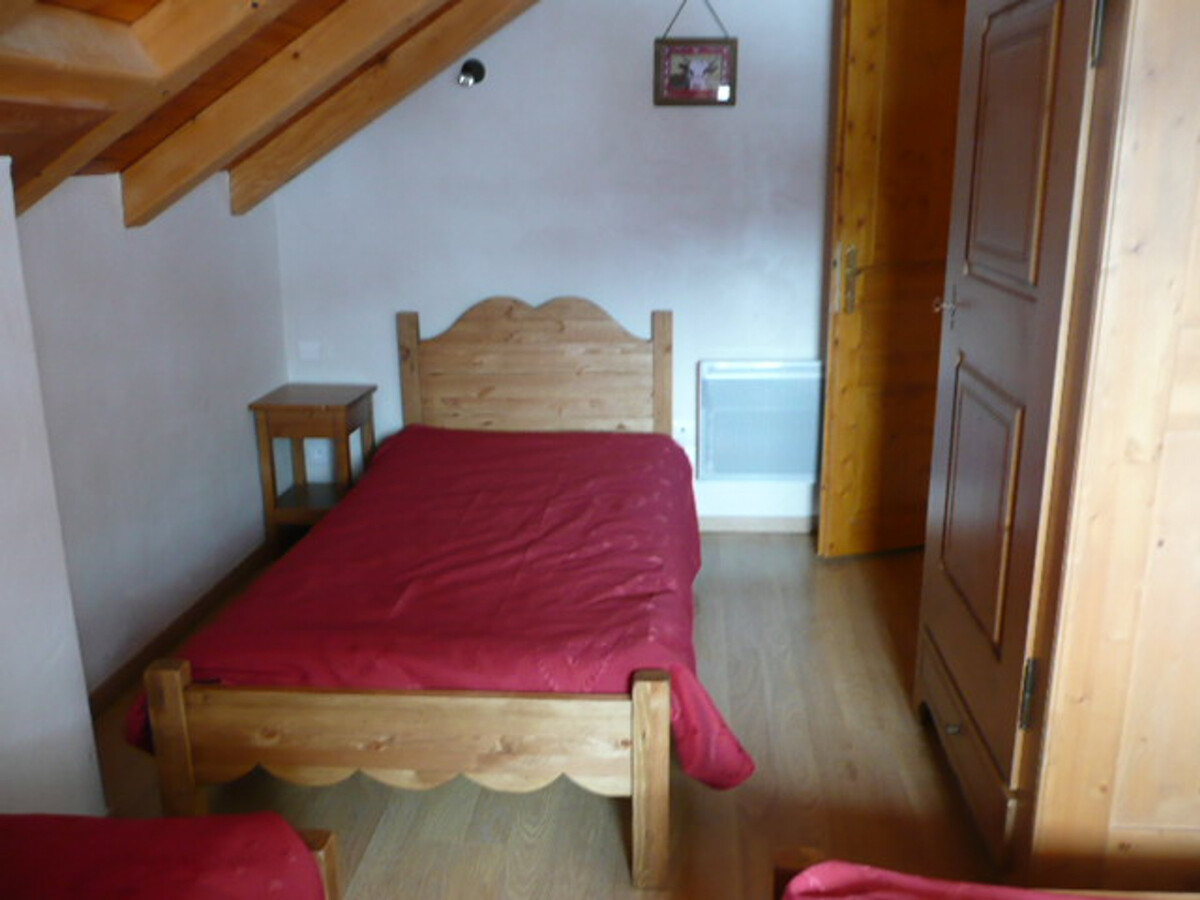 Triplex 10 personnes, 4 chambres Sud, parking privé - Photo 3