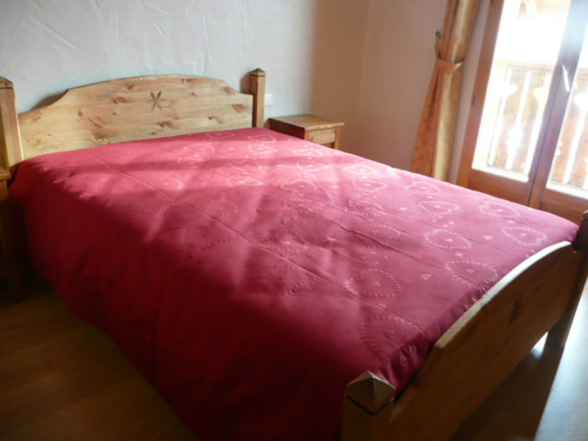 Triplex 10 personnes, 4 chambres Sud, parking privé - Photo 5