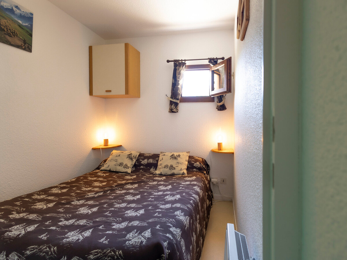 Appartement 2 pièces cabine Valloire, 4 pers, balcon sud - Photo 6